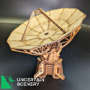 Comms / Sensor Dish